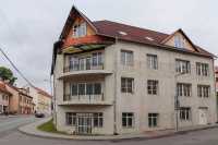 Valašské Klobouky | Dům na rohu